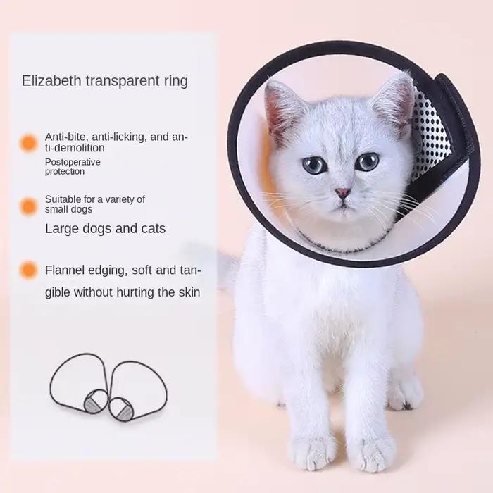Collier de protection pour animaux de compagnie