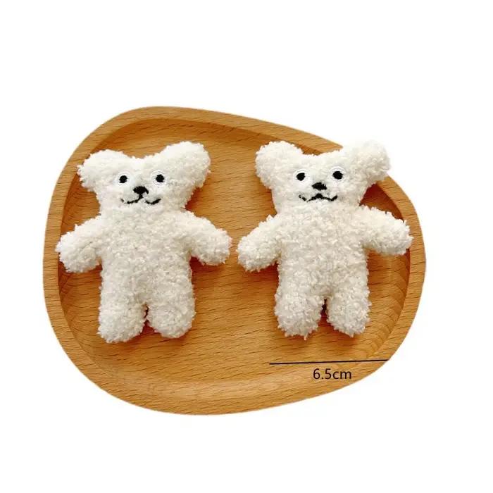 Chat de compagnie menthe poupée en peluche chien jouet Teddy