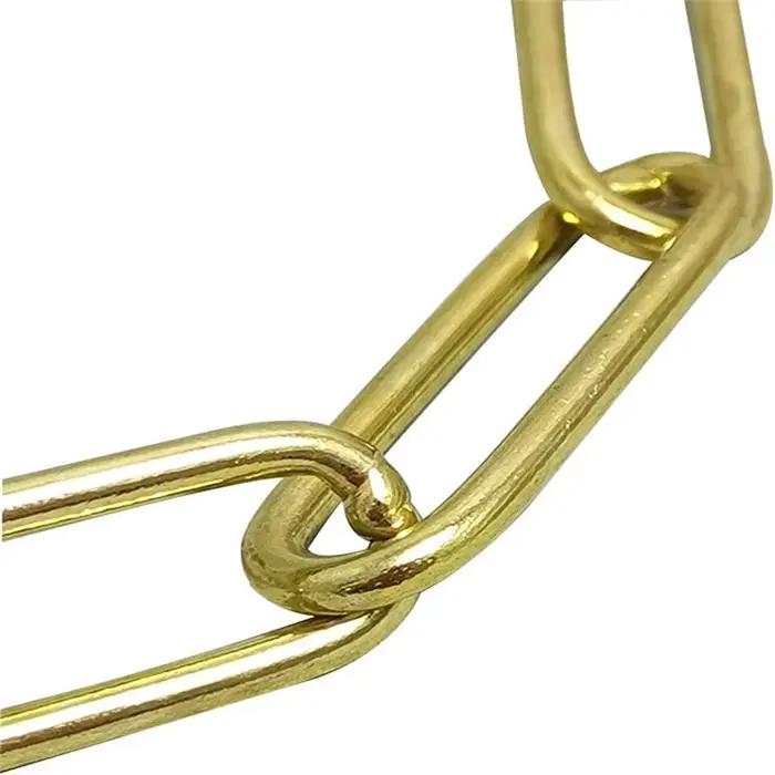 Collier de Bain en Cuivre Massif pour Chien