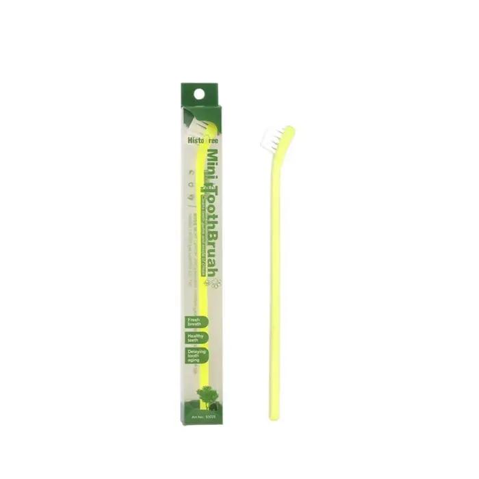 Brosse à dents pour animaux de compagnie