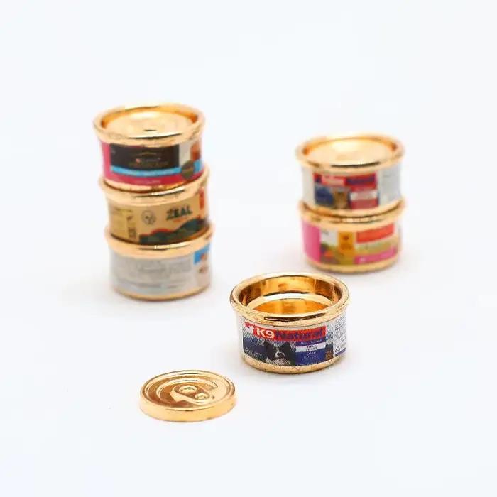 Mini boîte de nourriture pour animaux de compagnie