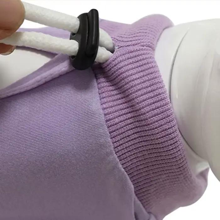 Combinaison de sevrage pour chat, vêtement de récupération anti-léchage après chirurgie, combinaison
