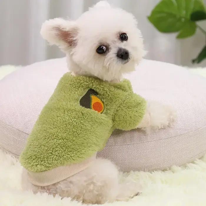 Vêtements pour chiens de compagnie pour petits chiens