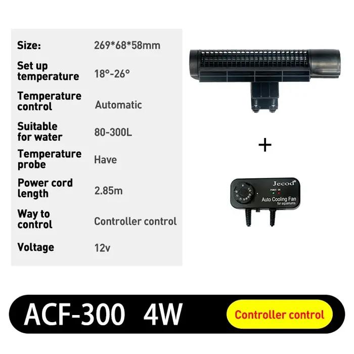 Jebao Jecod ACF Series Ventilateur de refroidissement pour aquarium