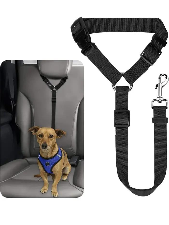 Ceinture de sécurité pour animaux de compagnie