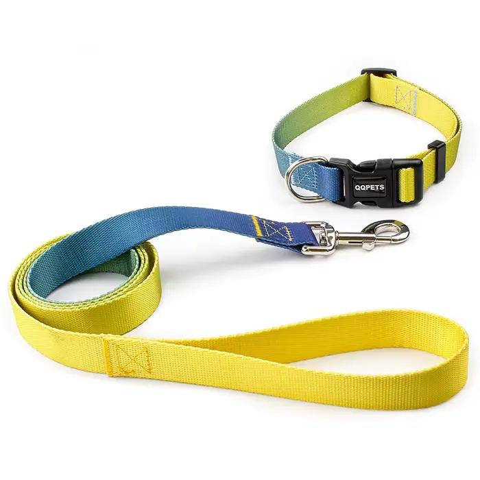 Collier de chien réglable en nylon