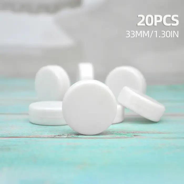 20 pièces hochet boîte poupées fabricant de bruit coudre dans divers couineurs remplacer chien animal de compagnie bébé