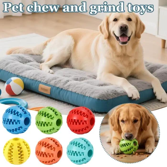 Jouet de nettoyage dentaire pour chien