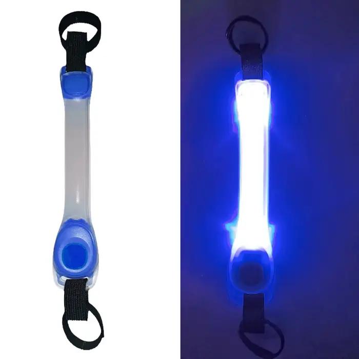 Collier lumineux de sécurité anti-perte pour chien