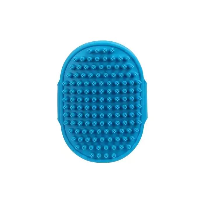 Brosse de bain pour chien