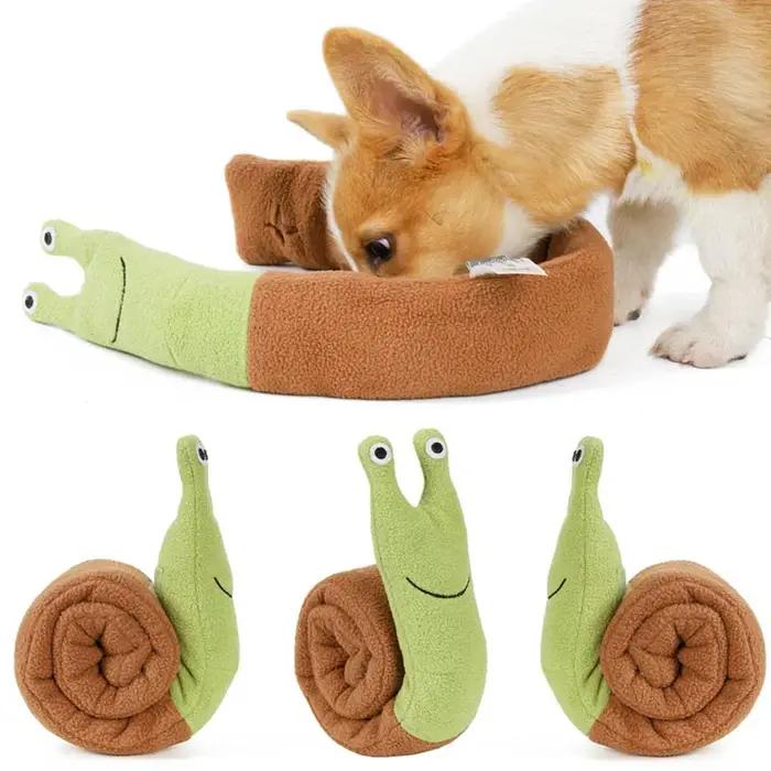 Tapis olfactif pour animaux de compagnie - Puzzle d'alimentation lente