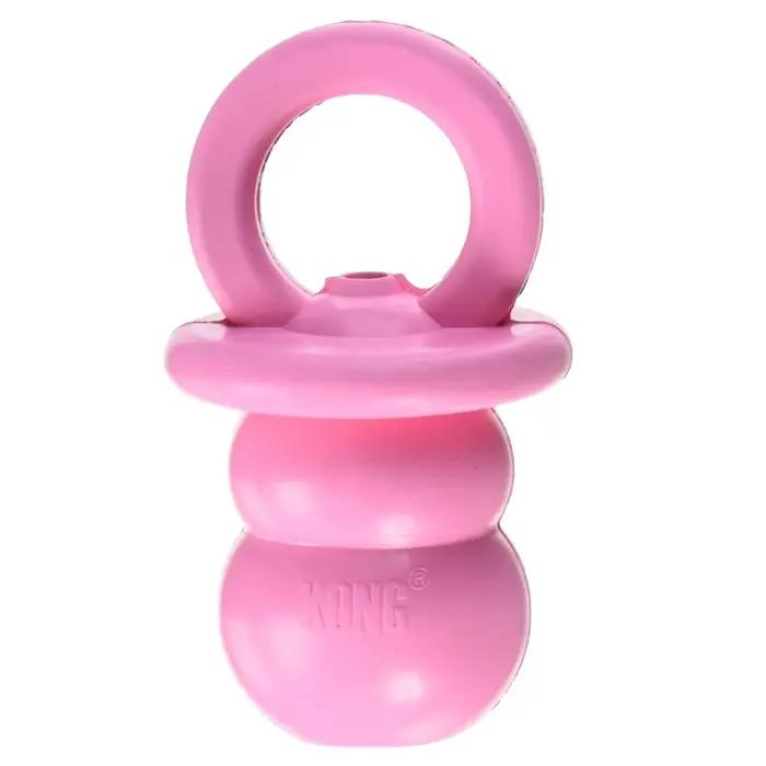 KONG Puppy Binkie Color Diverses S/M