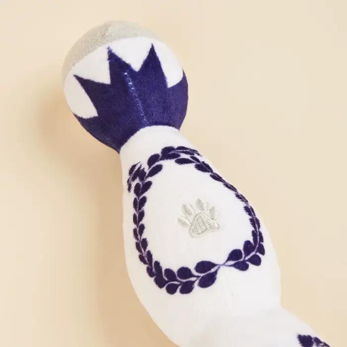 Jouet drôle pour chien Tequila